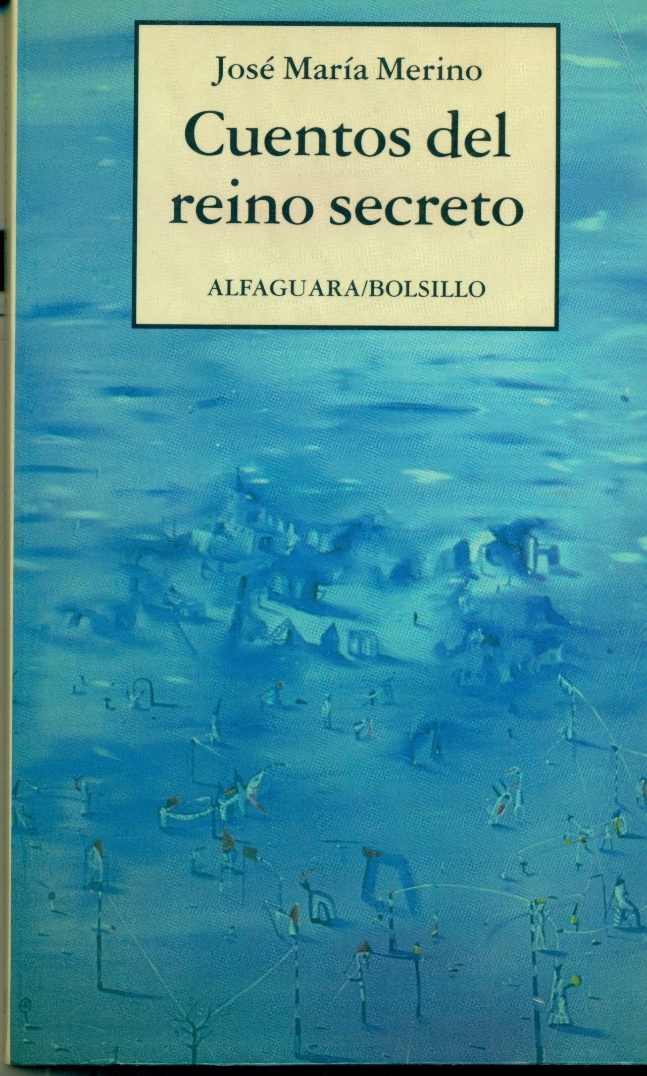 Cuentos del reino secreto book