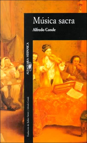 Musica Sacra (Alfaguara Hispanica) Books
