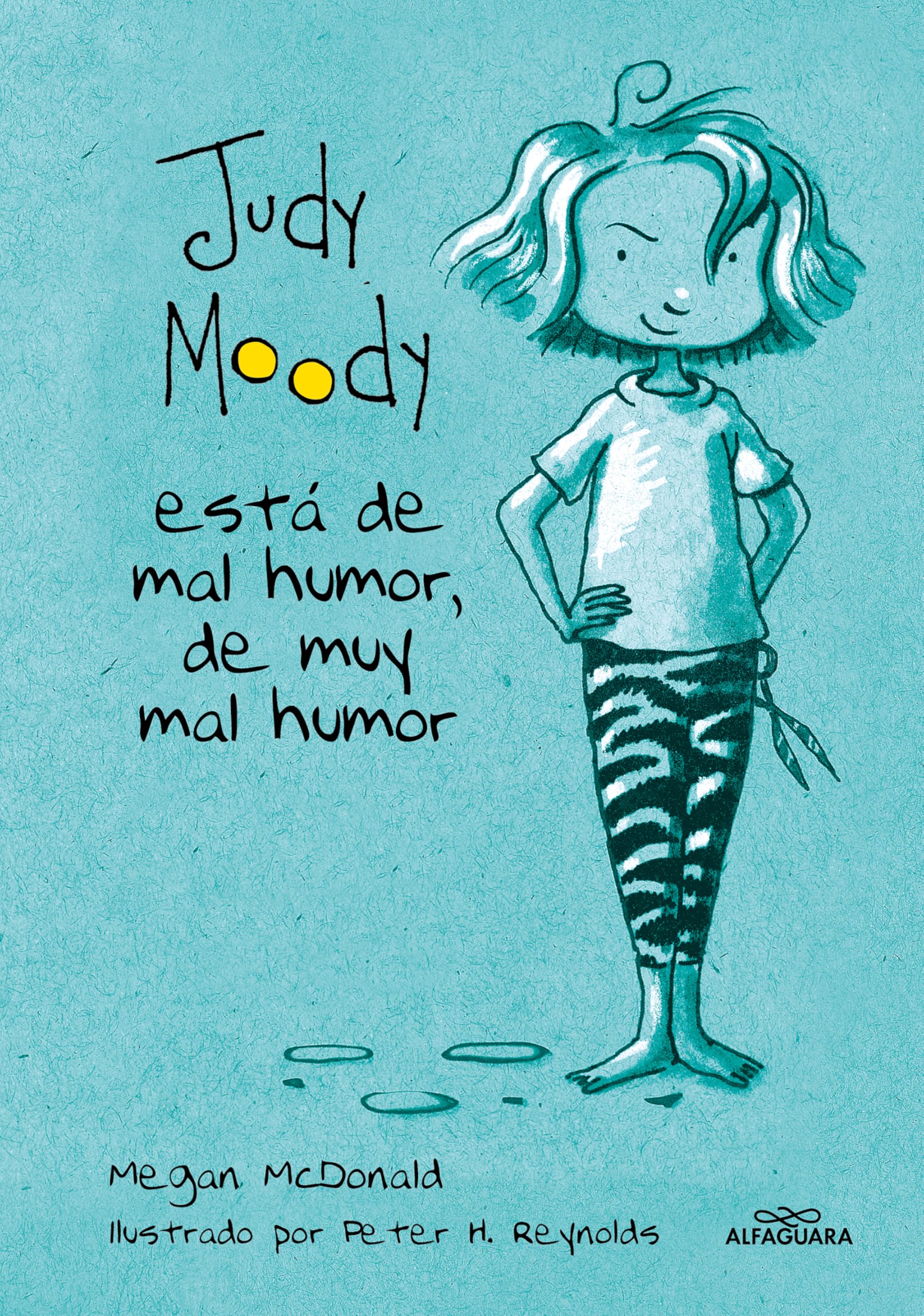 Judy Moody 1 - Judy Moody está de mal humor, de muy mal humor book