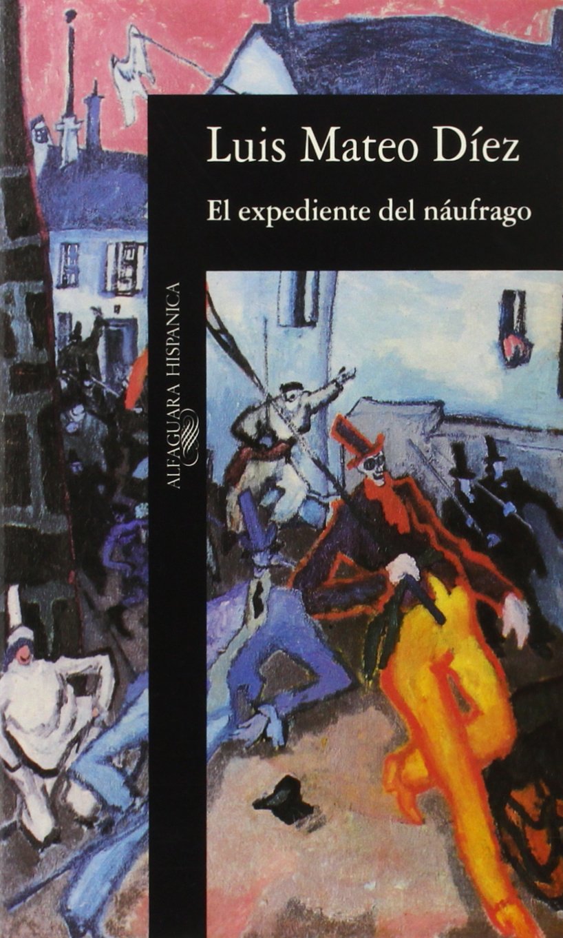 El expediente del náufrago Reading Aloud & Learning to Read