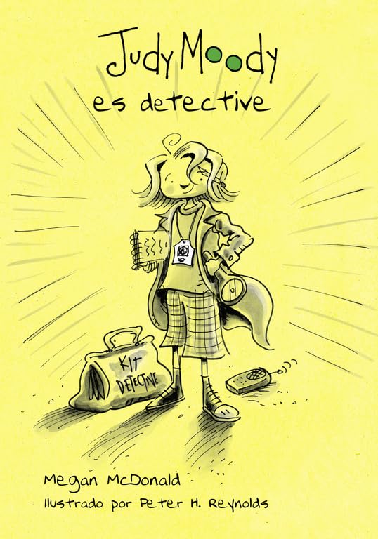 Judy Moody es detective Social Sciences