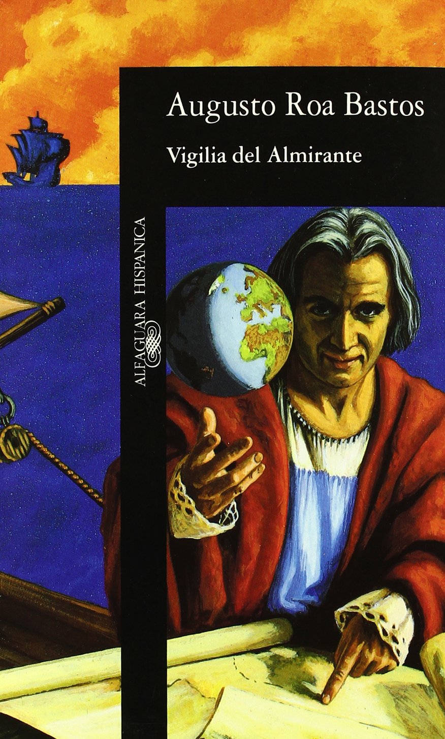 VIGILIA DEL ALMIRANTE ALH096 book