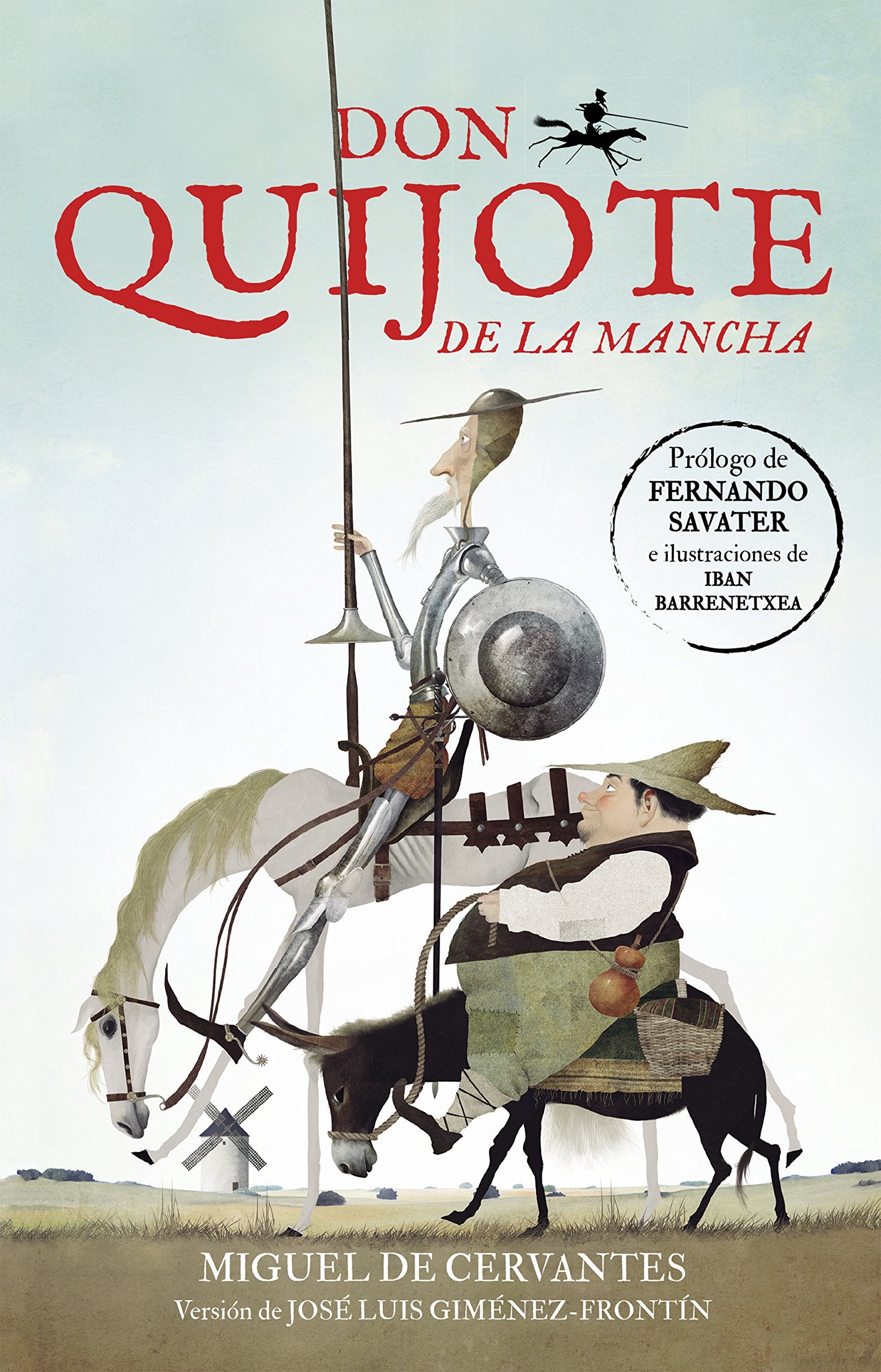 Don Quijote de la Mancha (Alfaguara Clásicos) Social Sciences