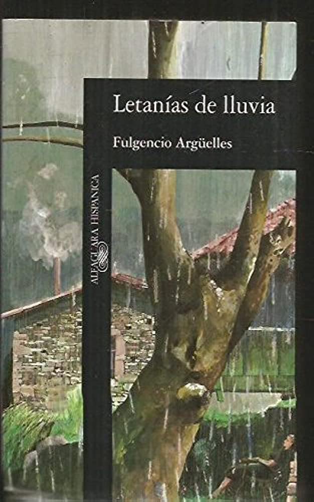 LETANIAS DE LLUVIA -ALH Nº 105 Books