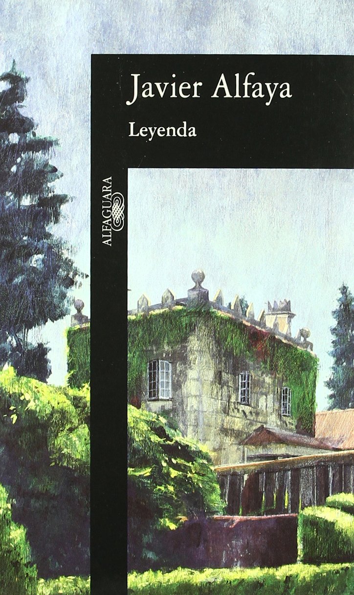 Leyenda o el viaje incierto (HISPANICA, Band 717031) Law