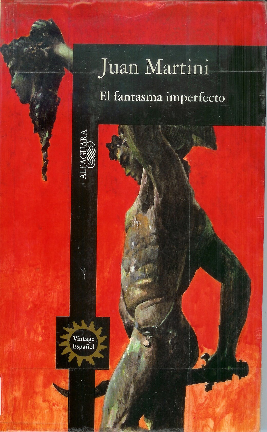 EL FANTASMA IMPERFECTO - ALH 121 Books