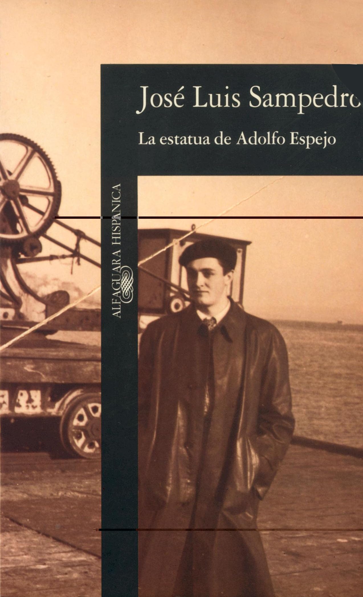 LA Estatua De Adolfo Espejo book