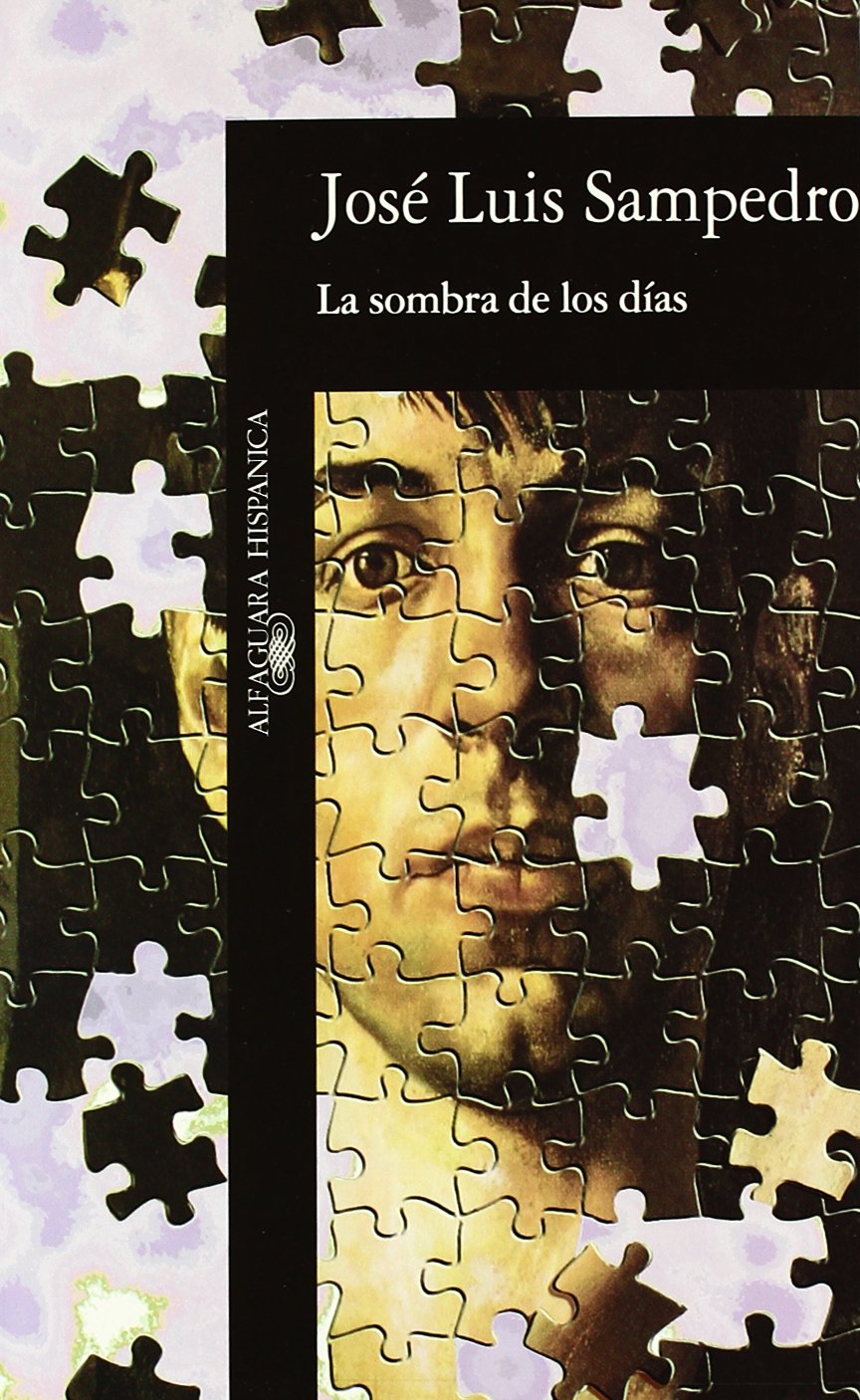 La sombra de los días book