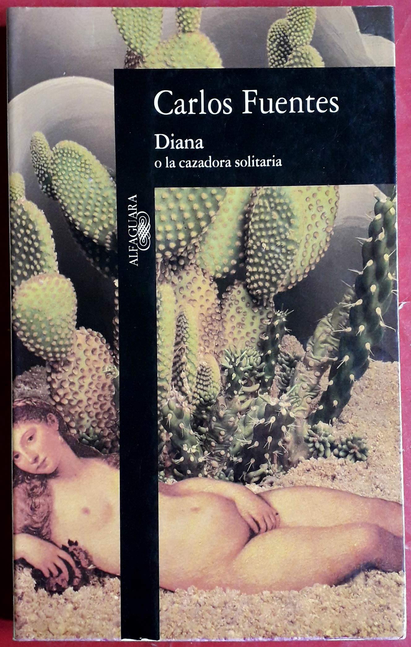 Diana o La cazadora solitaria book