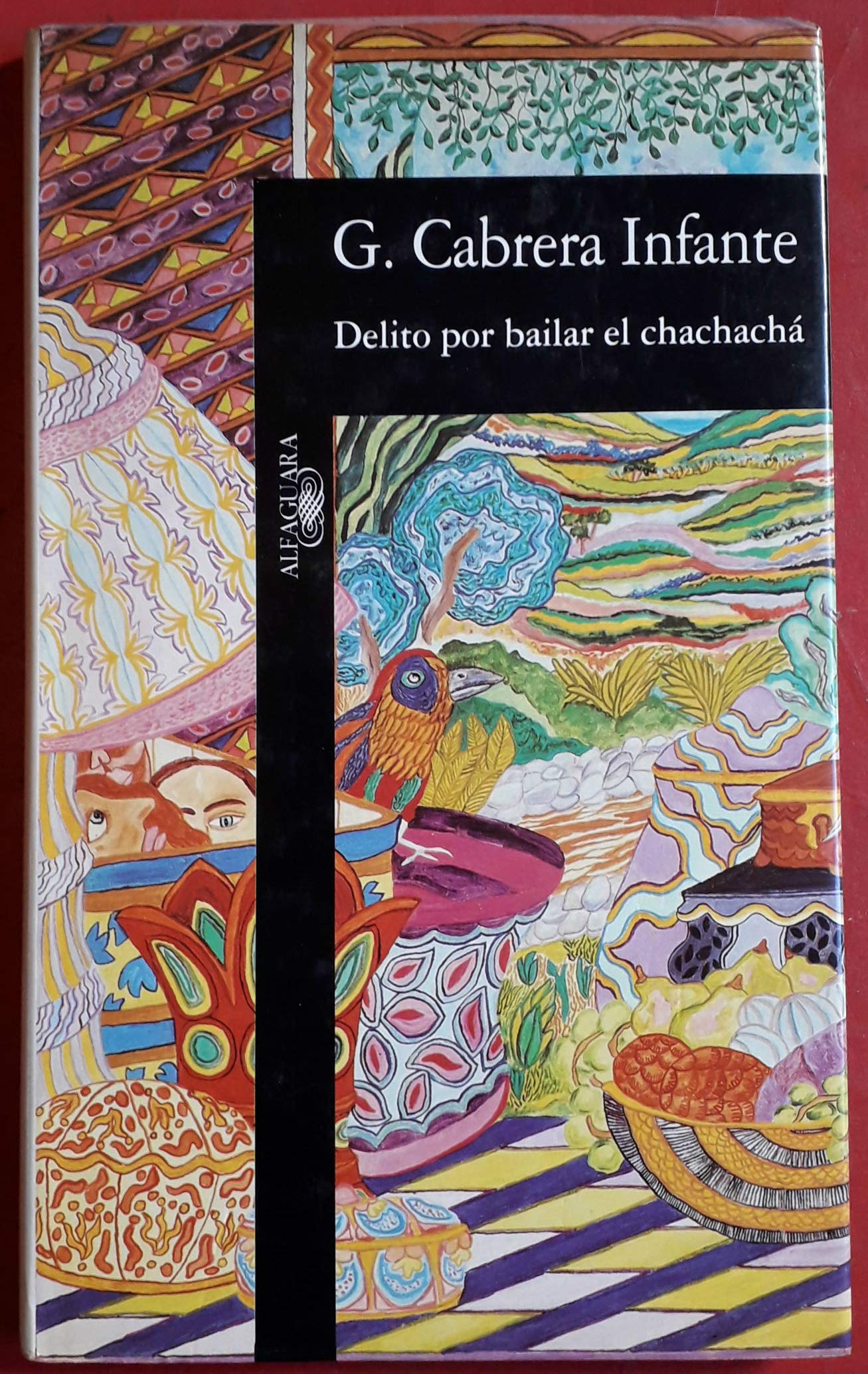 El Delito Por Bailar El Charachacha Books