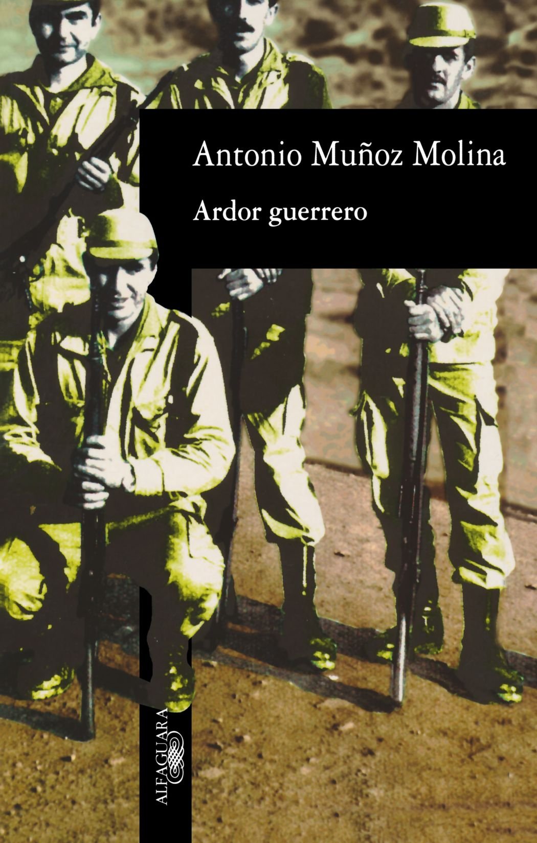 ARDOR GUERRERO - ALH Biographies & Memoirs Audio Books