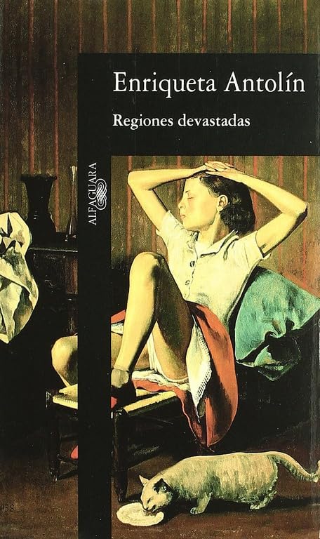Regiones devastadas (HISPANICA, Band 717031) Contemporary literature