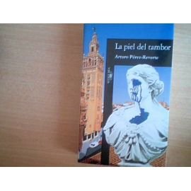 La piel del tambor book