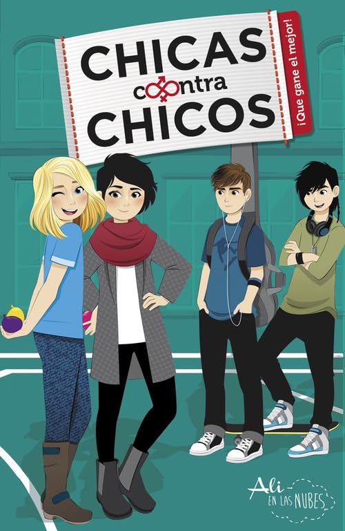 ¡Que gane el mejor! (Chicas contra Chicos 2) book