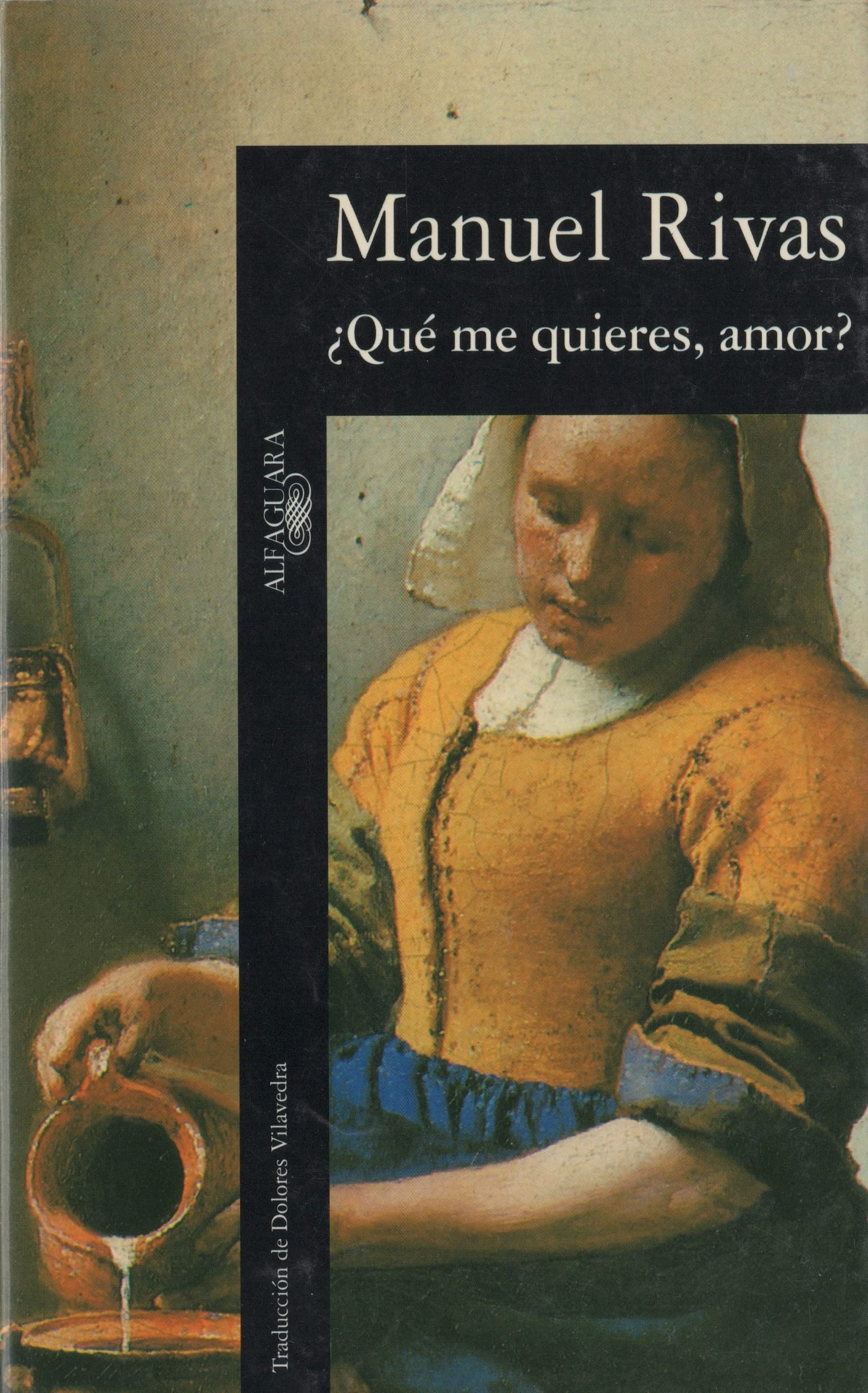 ¿Qué me quieres, amor? (HISPANICA, Band 717031) Contemporary literature
