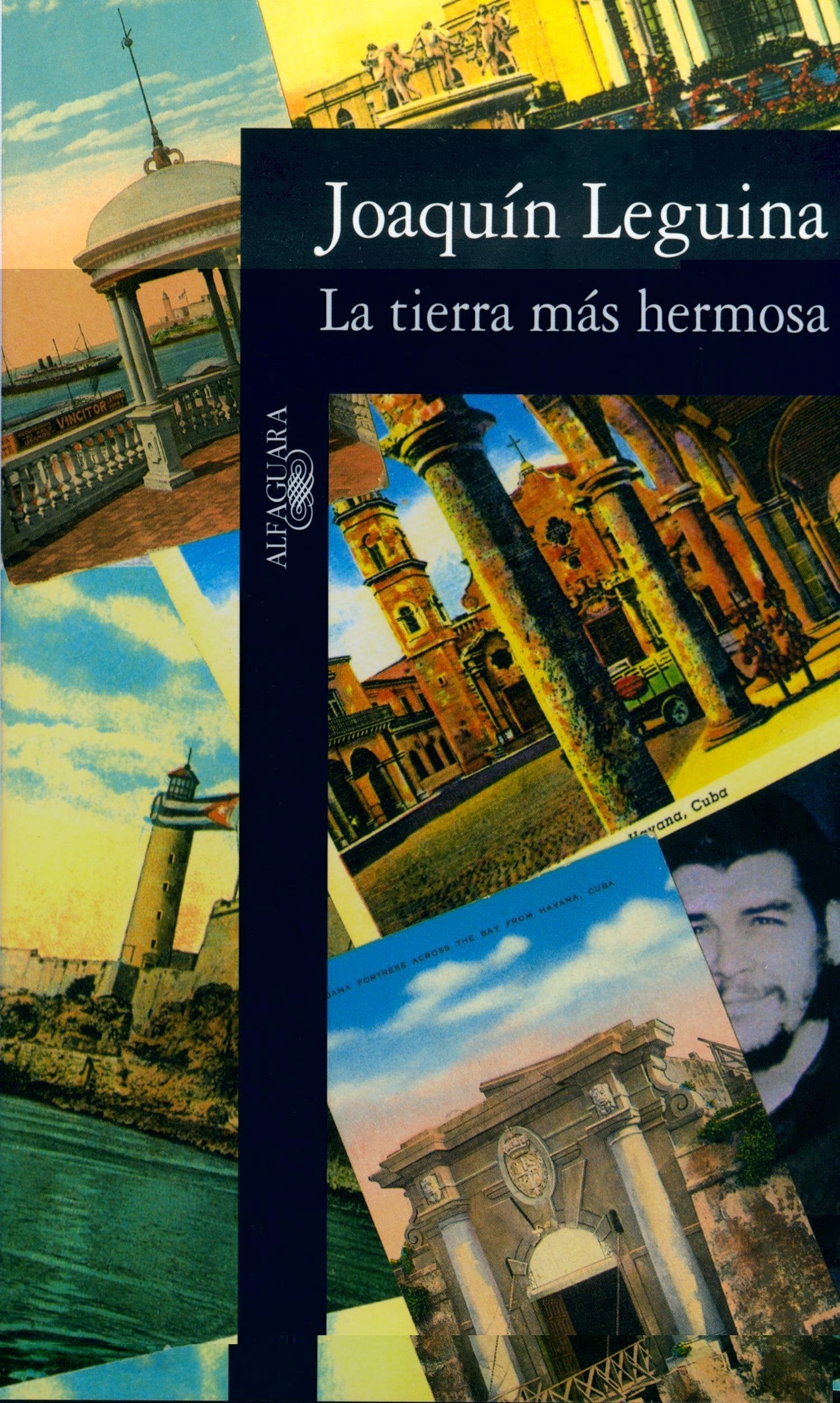 LA TIERRA MAS HERMOSA book