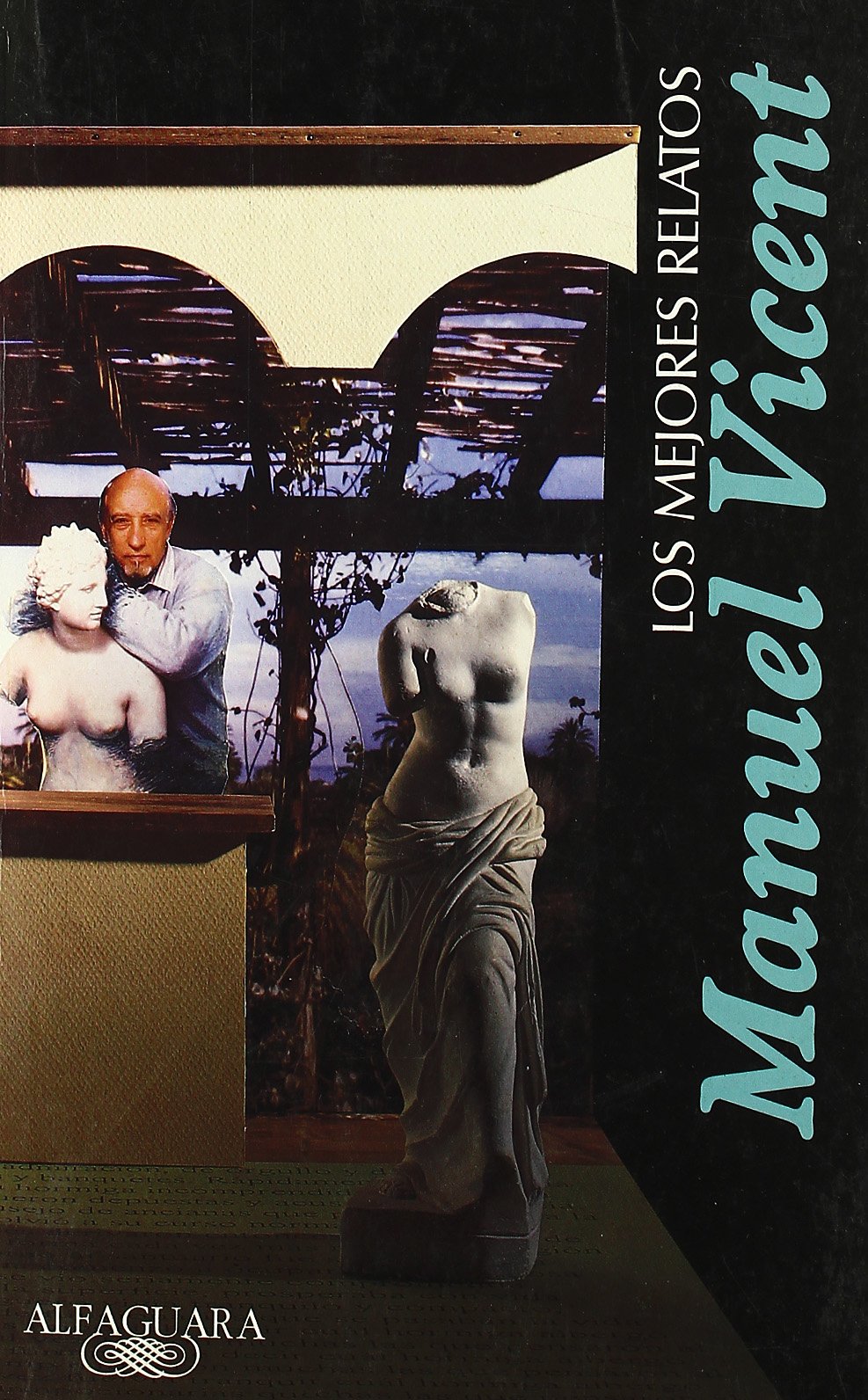 Los mejores relatos de Manuel Vicent book