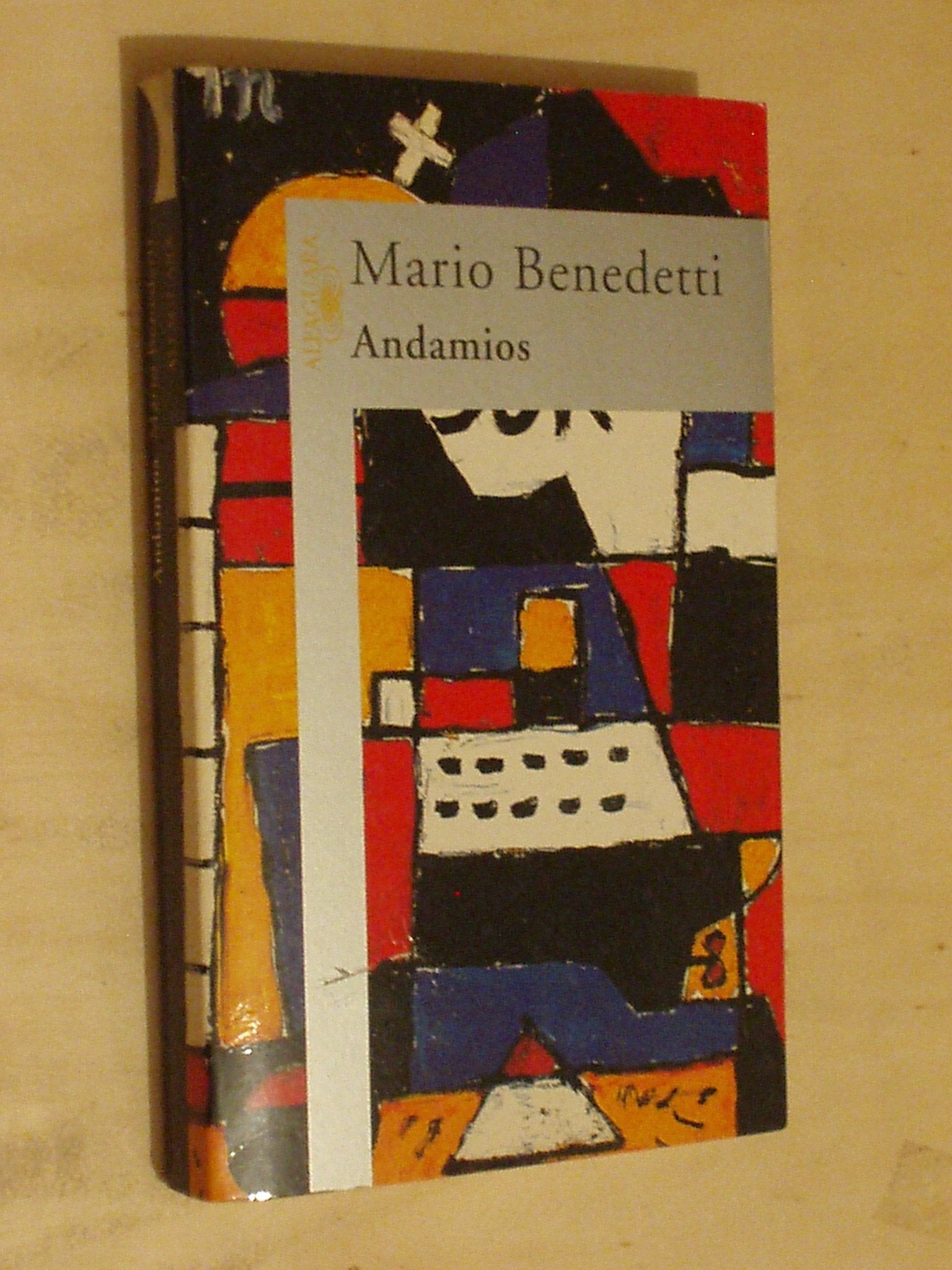 ANDAMIOS (HISPANICA, Band 717031) Books