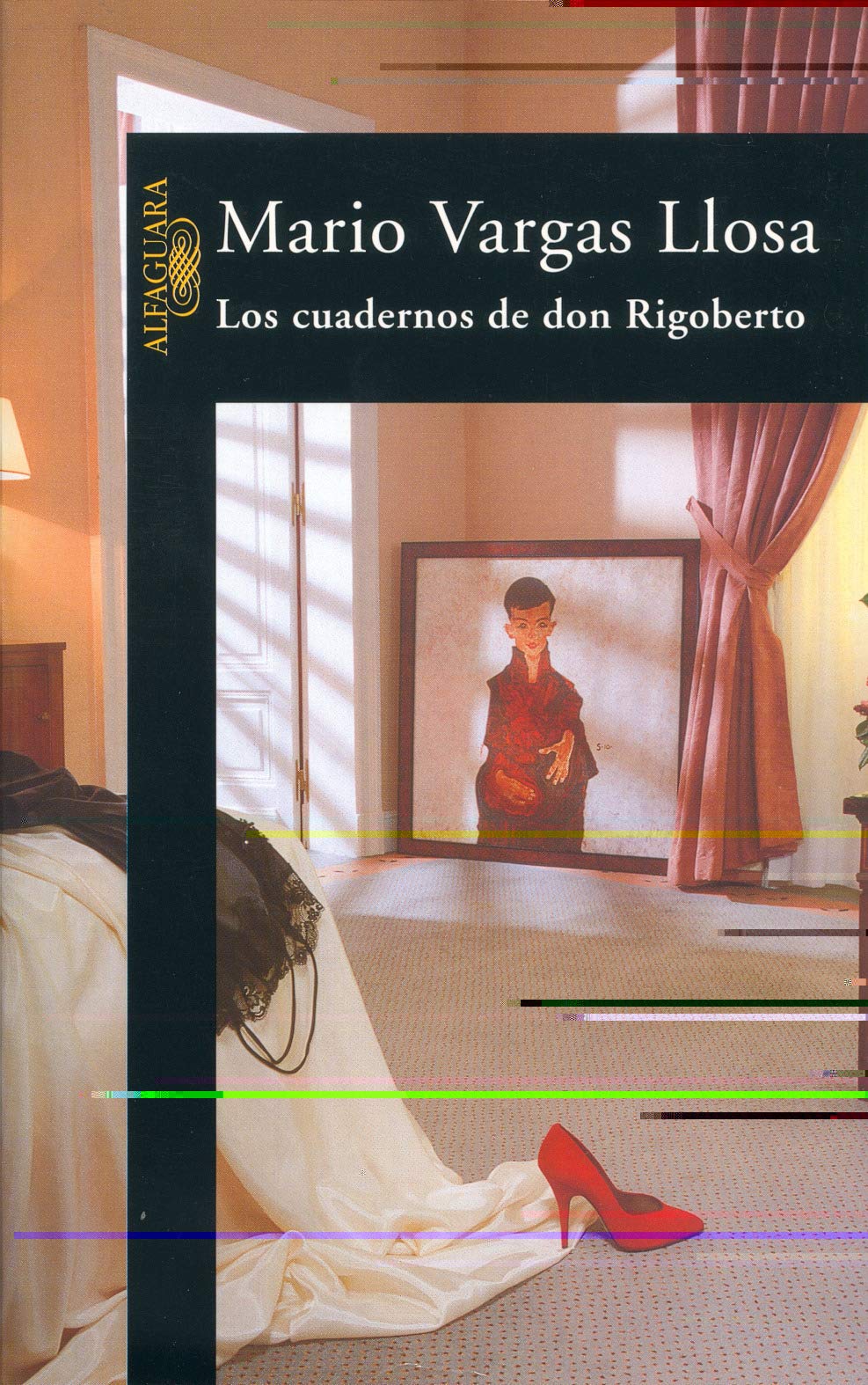 Los cuadernos de don Rigoberto (Hispánica) Contemporary literature