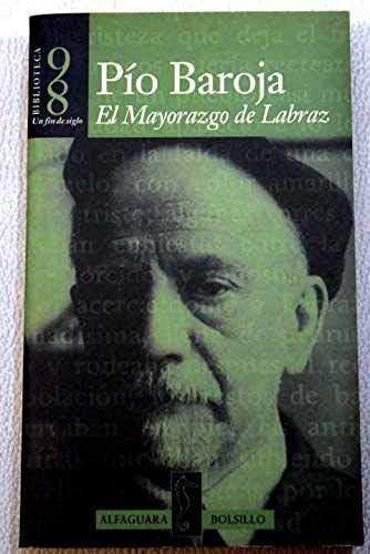 Mayorazgo De Labraz Contemporary literature Books