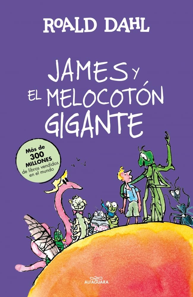 James y el melocotón gigante Social Sciences