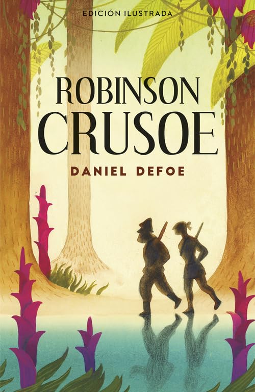 Robinson Crusoe (Colección Alfaguara Clásicos) book