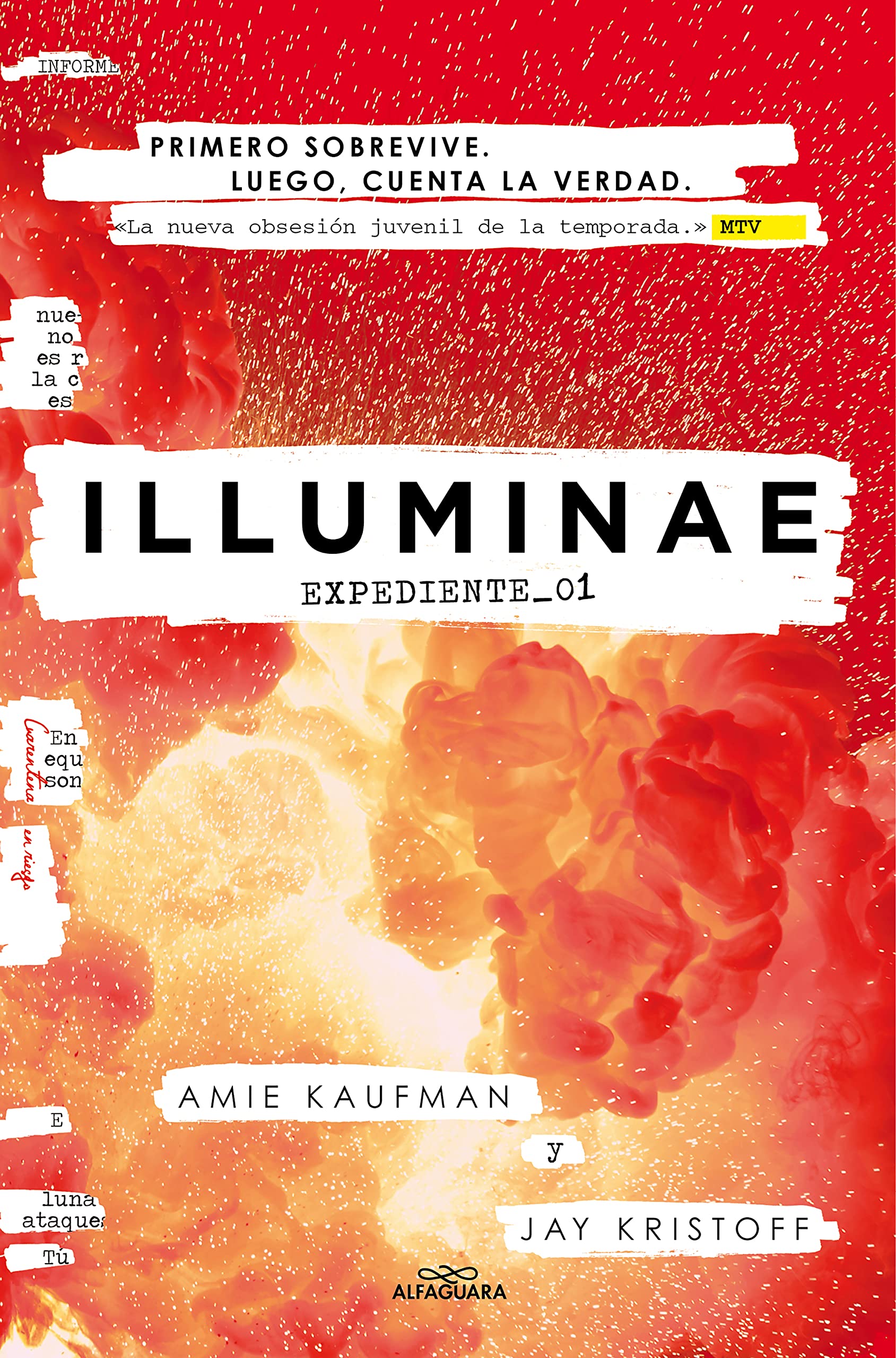 Illuminae. Expediente_01 (Spanish Edition) book