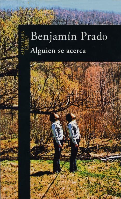Alguien se acerca Contemporary literature Books