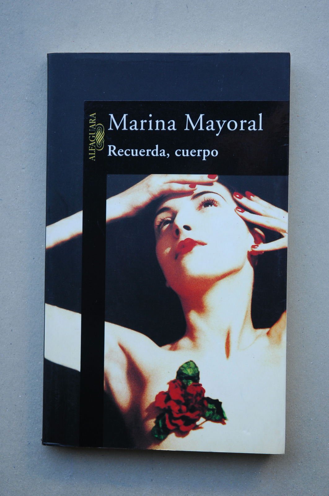 Recuerda, cuerpo (Hispánica) Contemporary literature