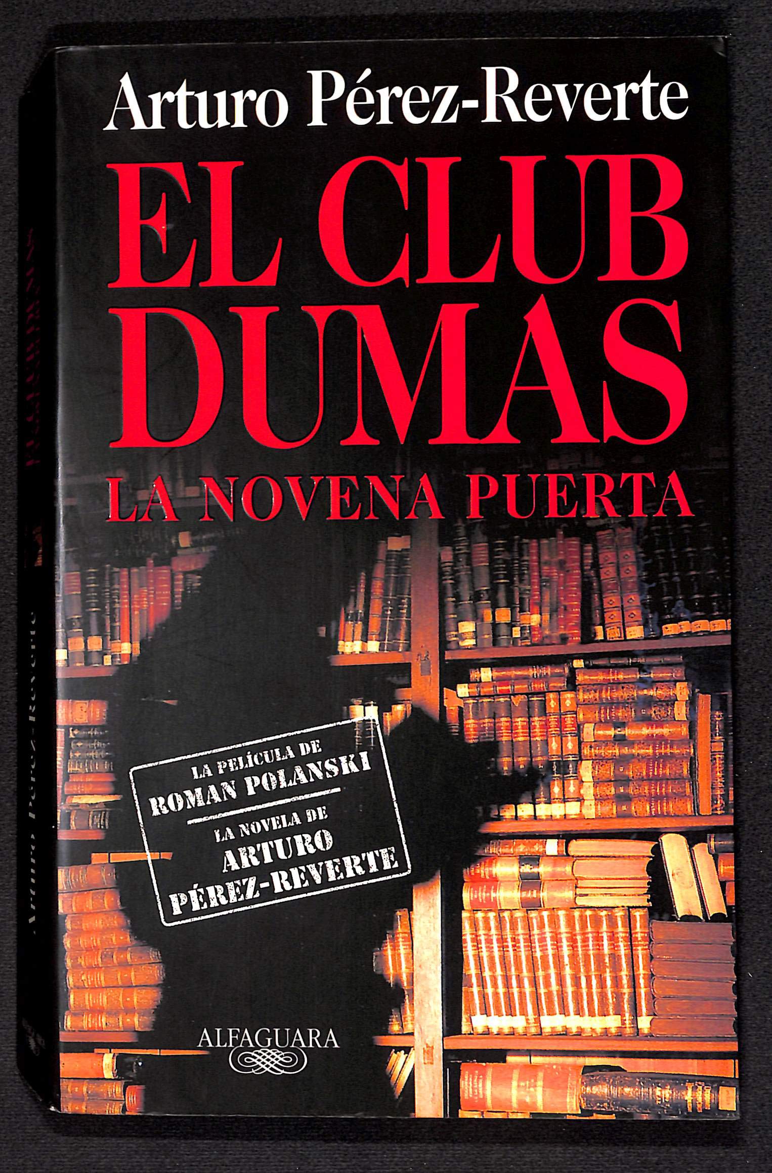El club Dumas. La novena puerta book