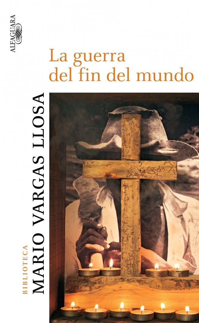 LA GUERRA DEL FIN DEL MUNDO -BVLL book