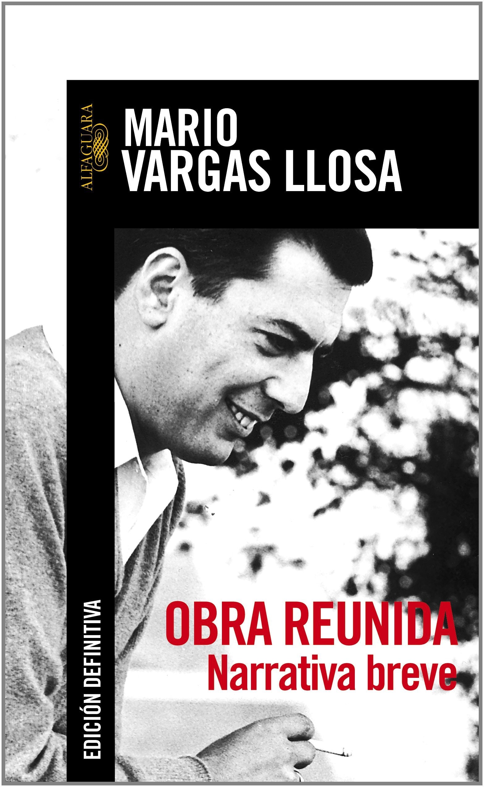 Obra reunida. Narrativa breve (Biblioteca Vargas Llosa) Essays & Short Stories
