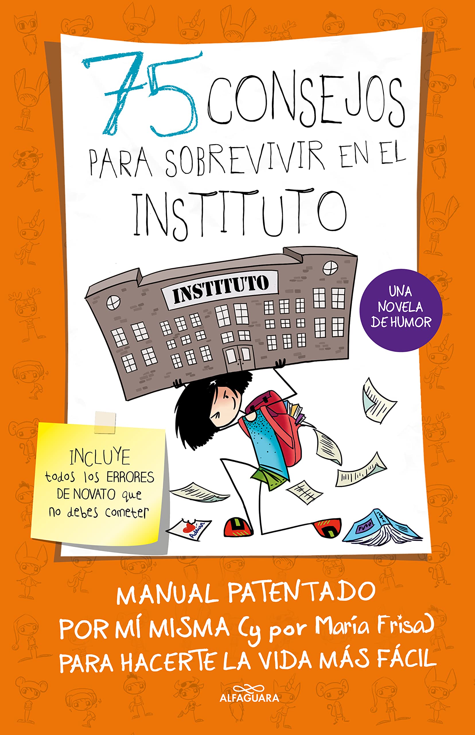 75 consejos para sobrevivir en el instituto (75 Consejos 7) book