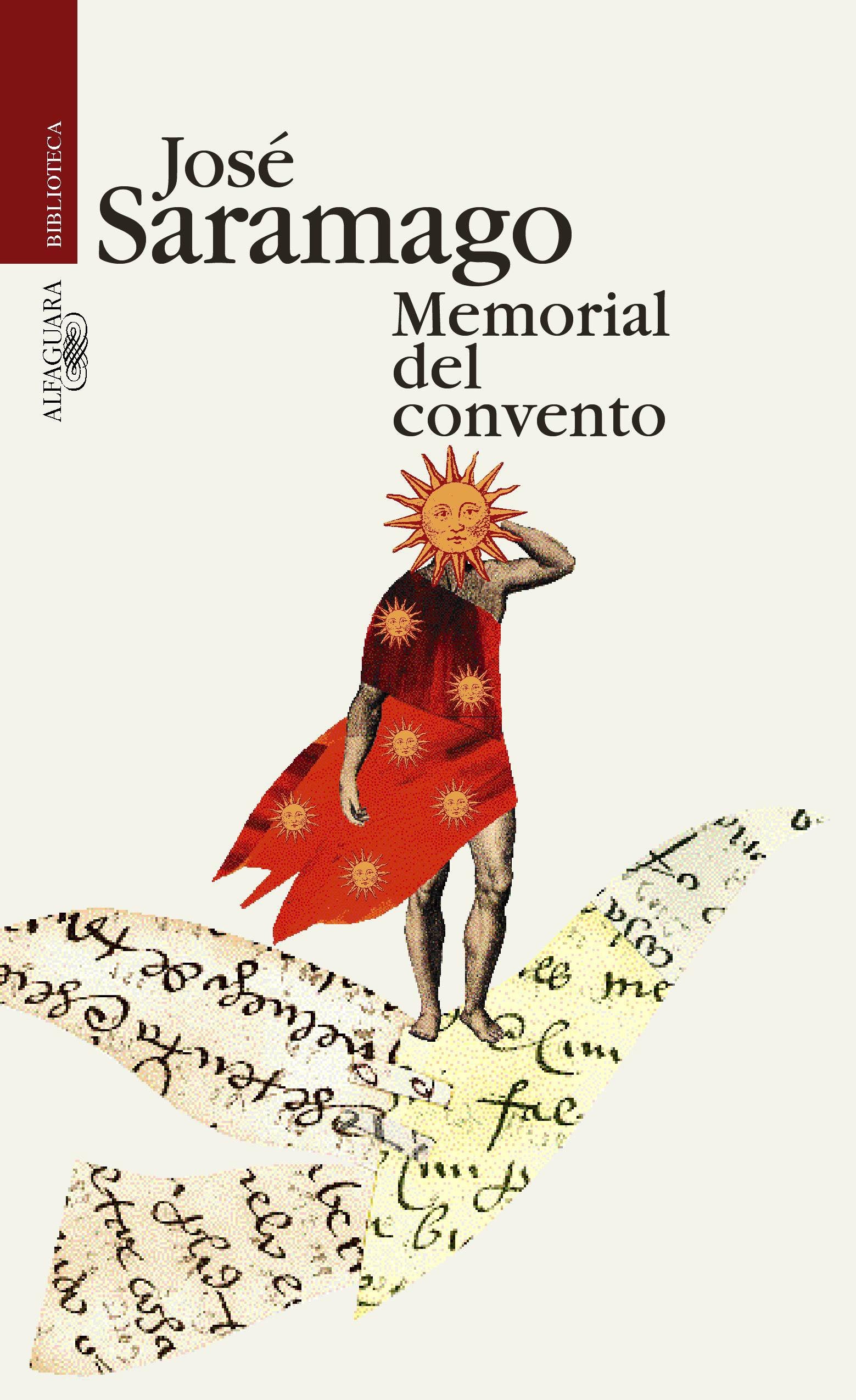Memorial de convento (Biblioteca Saramago) Historical Fiction