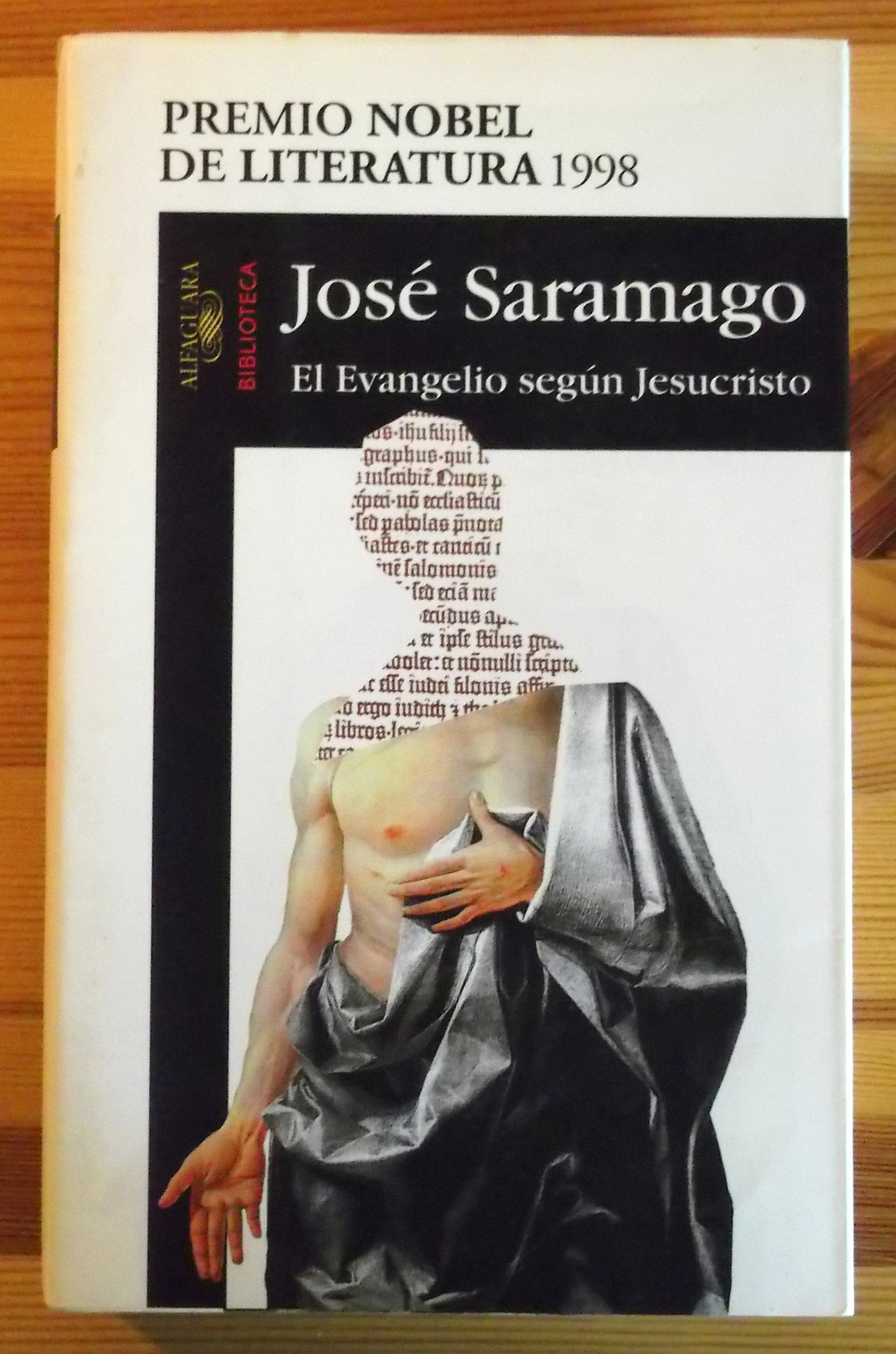 Evangelio segun jesucristo, el (Biblioteca Saramago) Books