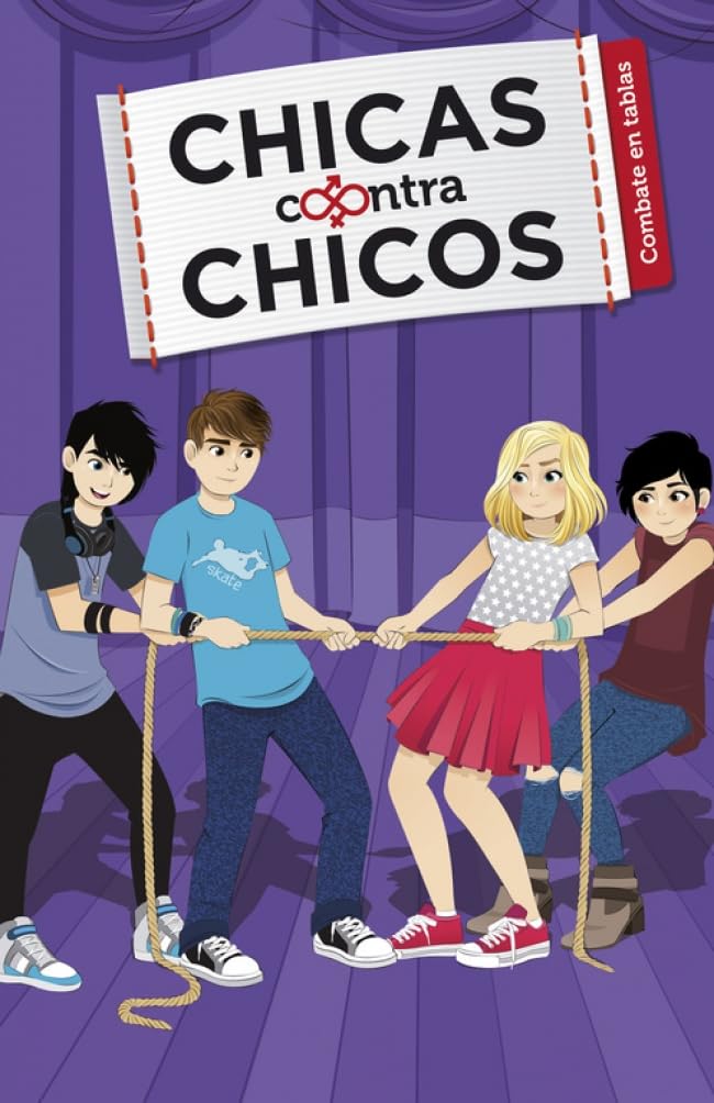 Chicas contra chicos, 3. Combate en tablas (Jóvenes lectores, Band 3) Social Sciences