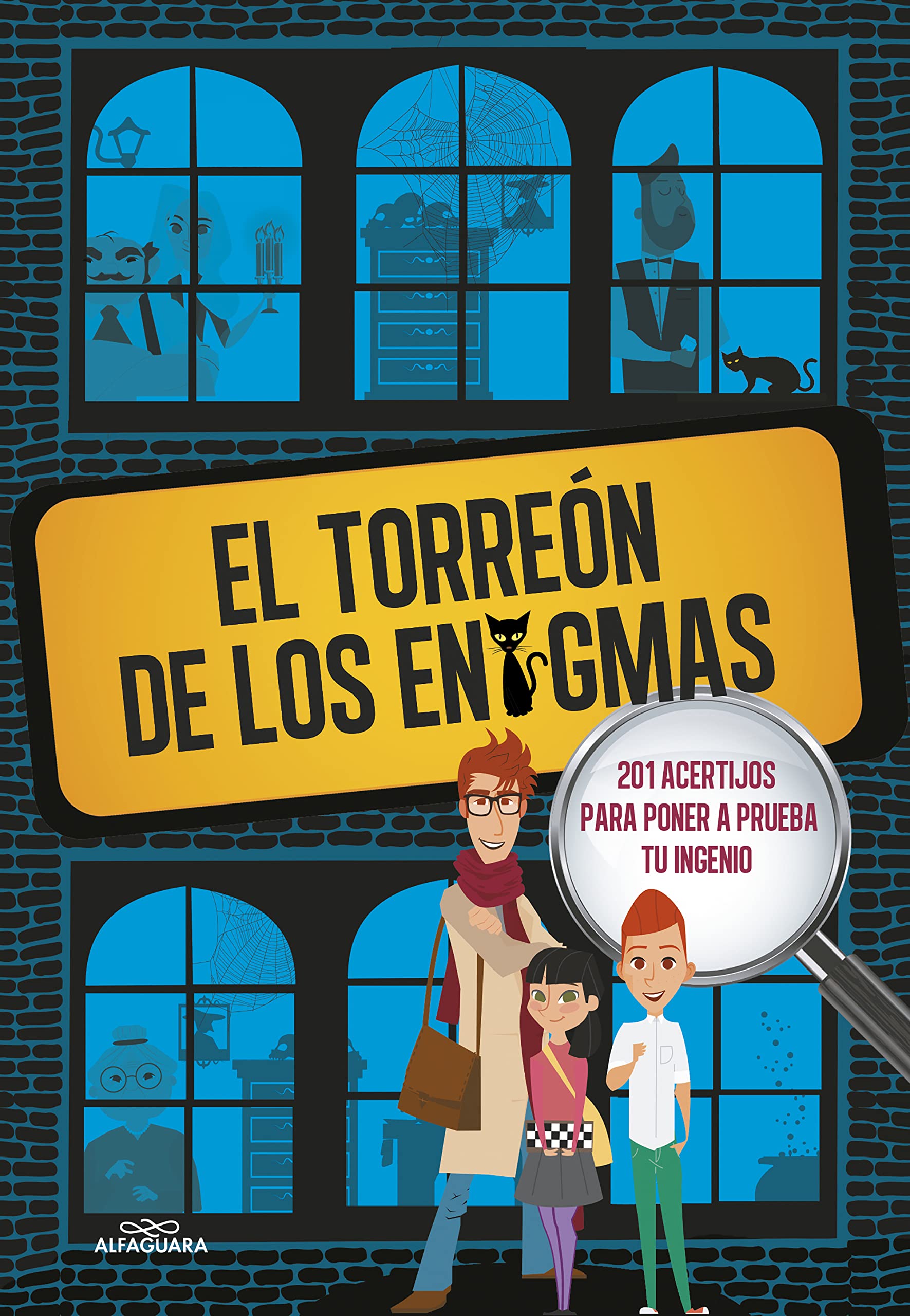 El torreón de los enigmas. 201 acertijos para poner a prueba tu ingenio Social Sciences
