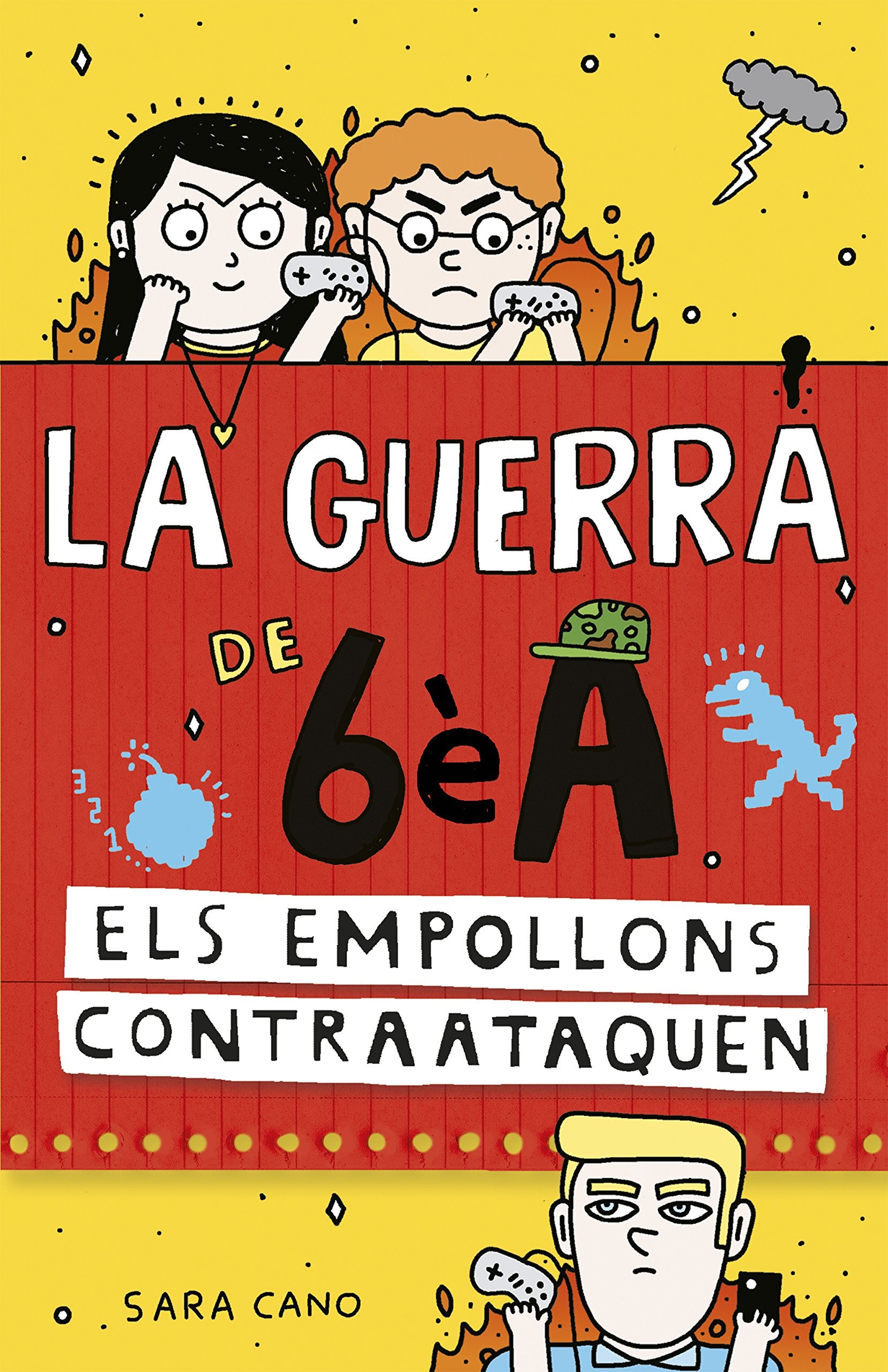La guerra de 6èA 2 - Els empollons contraataquen book