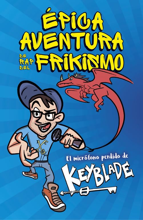Épica aventura de rap del frikismo. El micrófono perdido de Keyblade Social Sciences