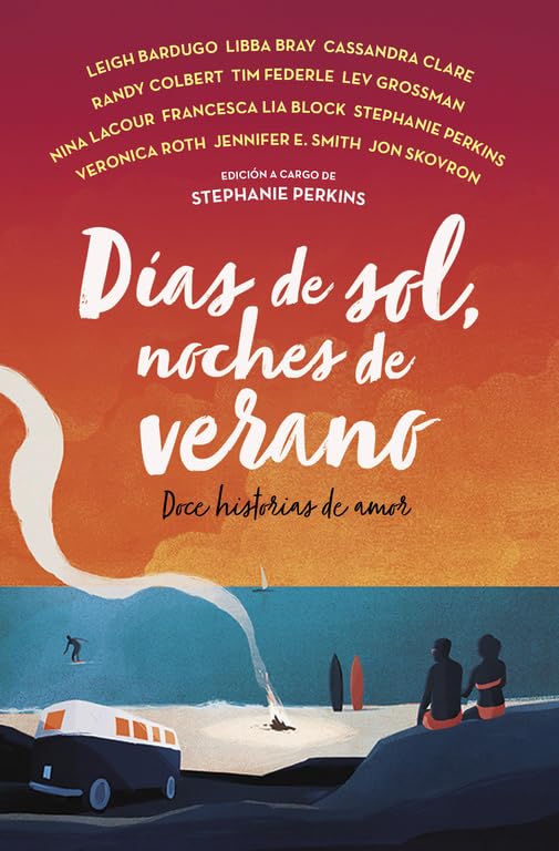 Días de sol, noches de verano: Doce historias de amor book
