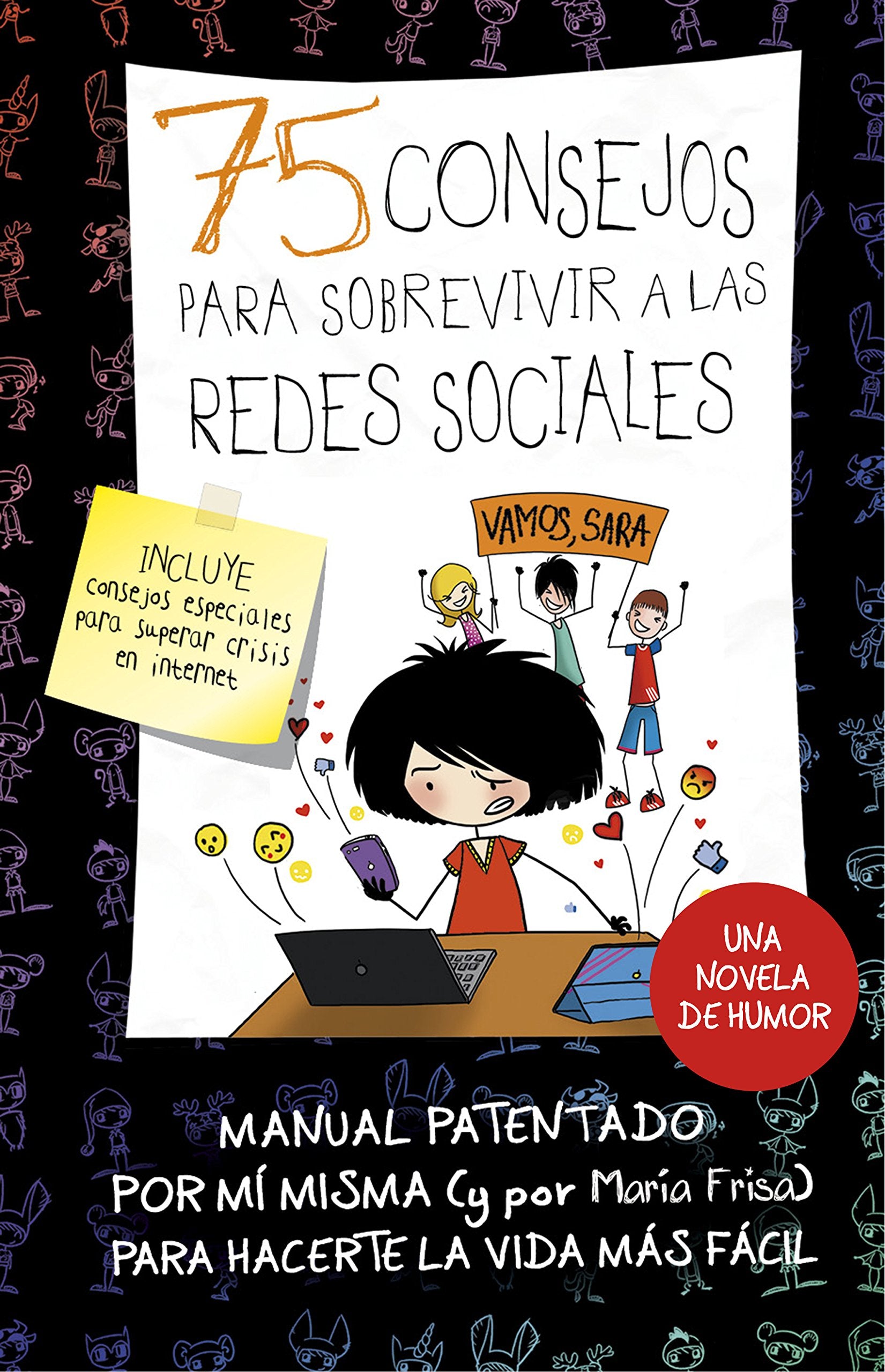 75 consejos para sobrevir a las redes sociales (75 Consejos 8) book