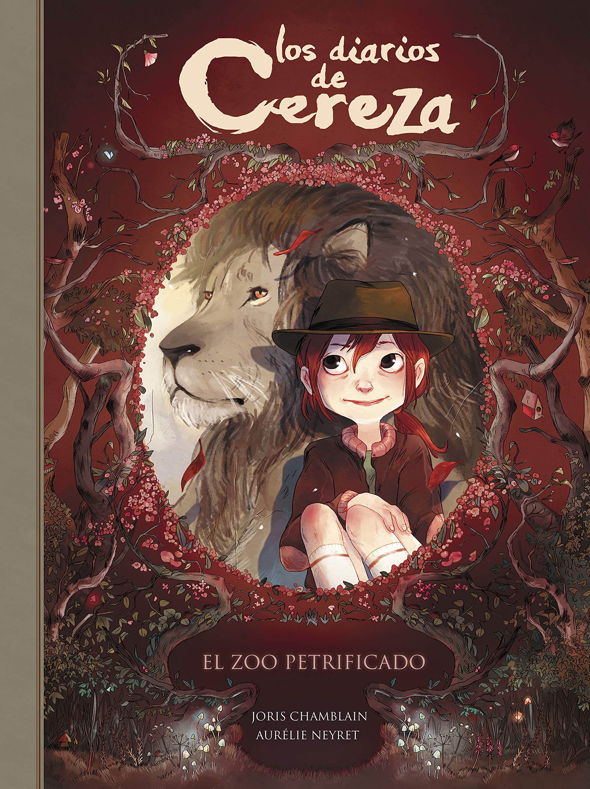 Los diarios de Cereza. El zoo petrificado Social Sciences