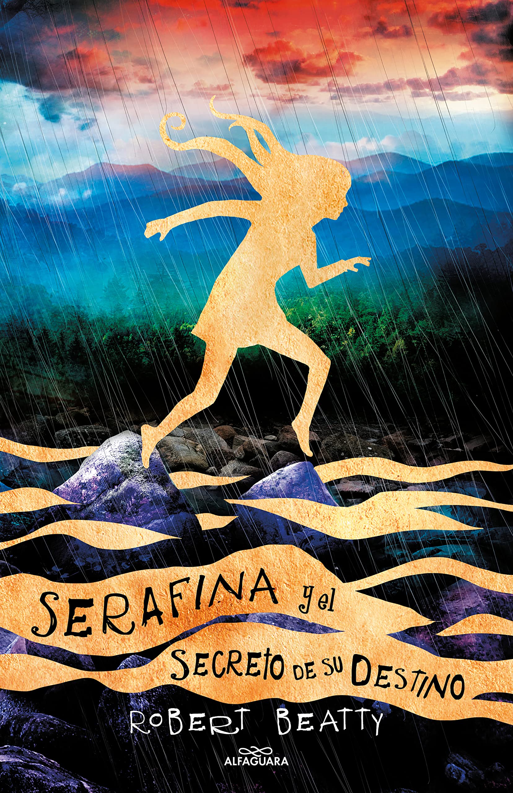 Serafina y el secreto de su destino/ Serafina and the Splintered Heart book