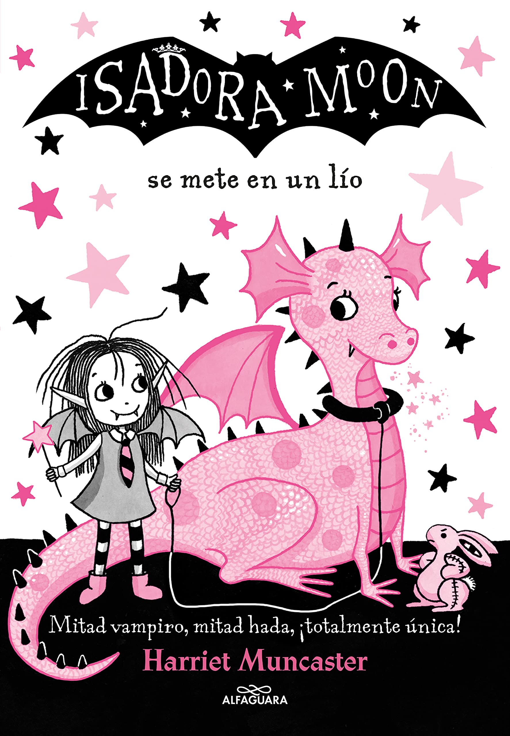 Isadora Moon Se Mete En Un Lío / Isadora Moon Gets in Trouble Non-fiction