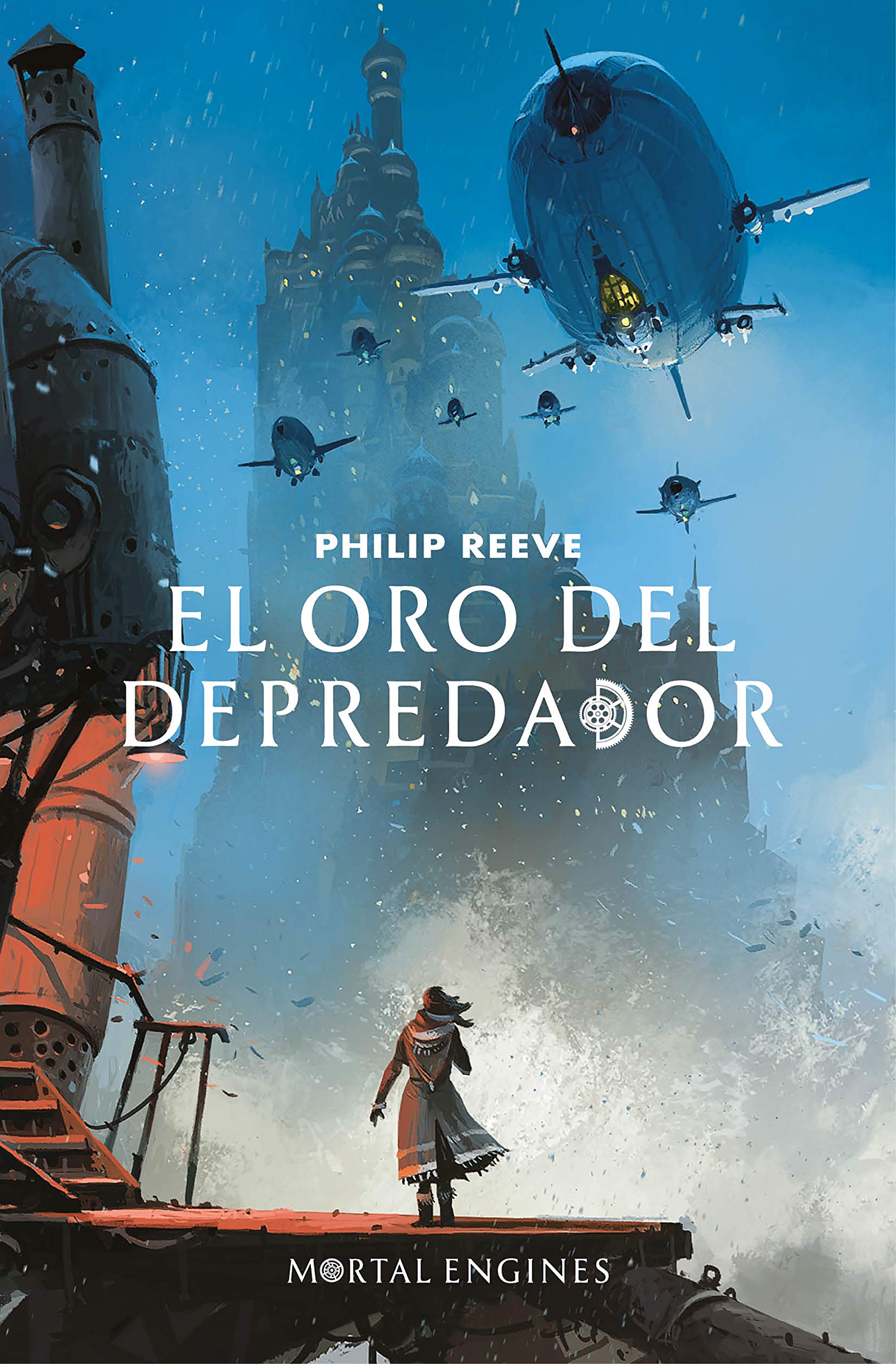 Máquinas mortales 2. El oro del depredador (Sin límites, Band 2) Social Sciences