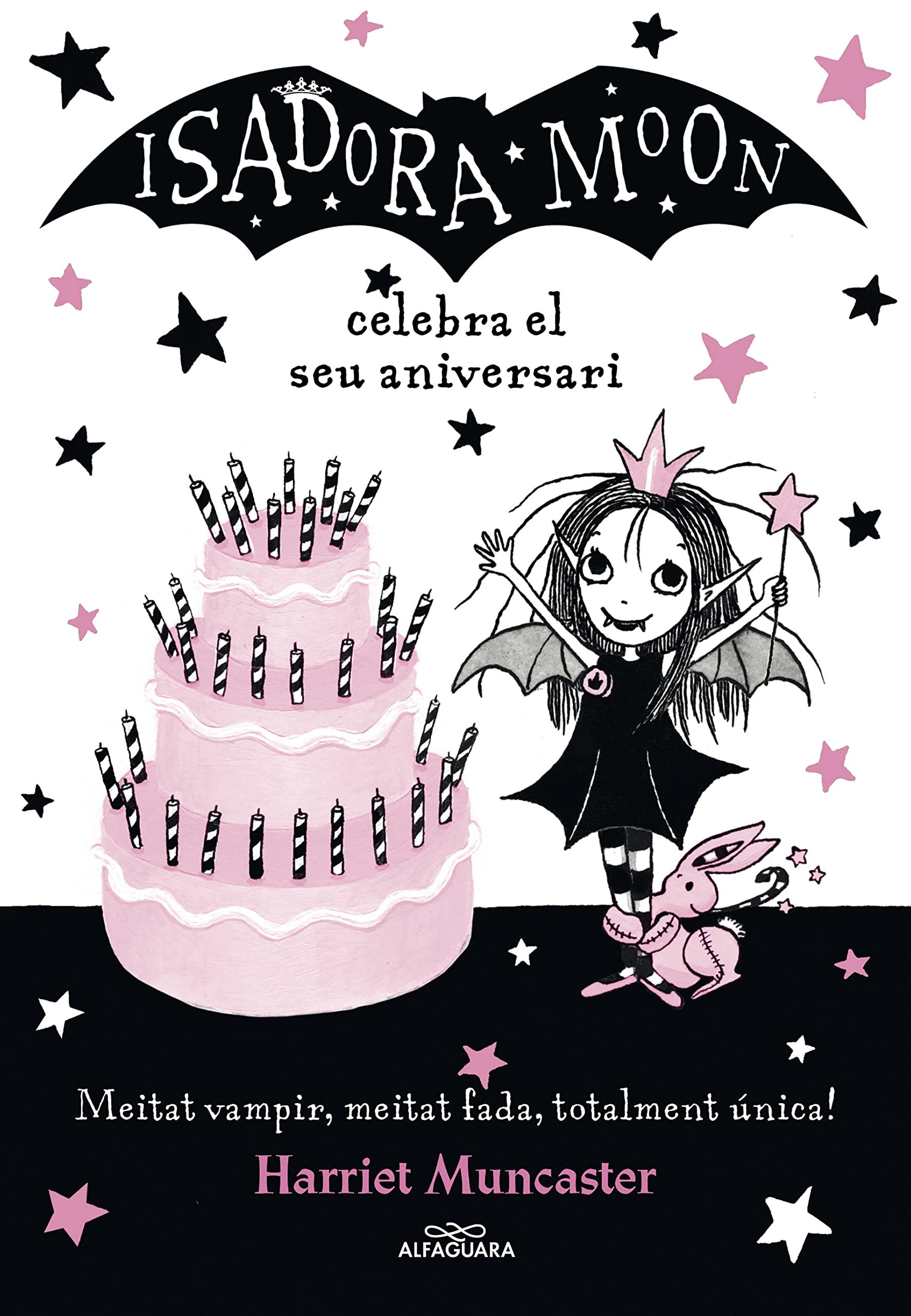 La Isadora Moon celebra el seu aniversari book