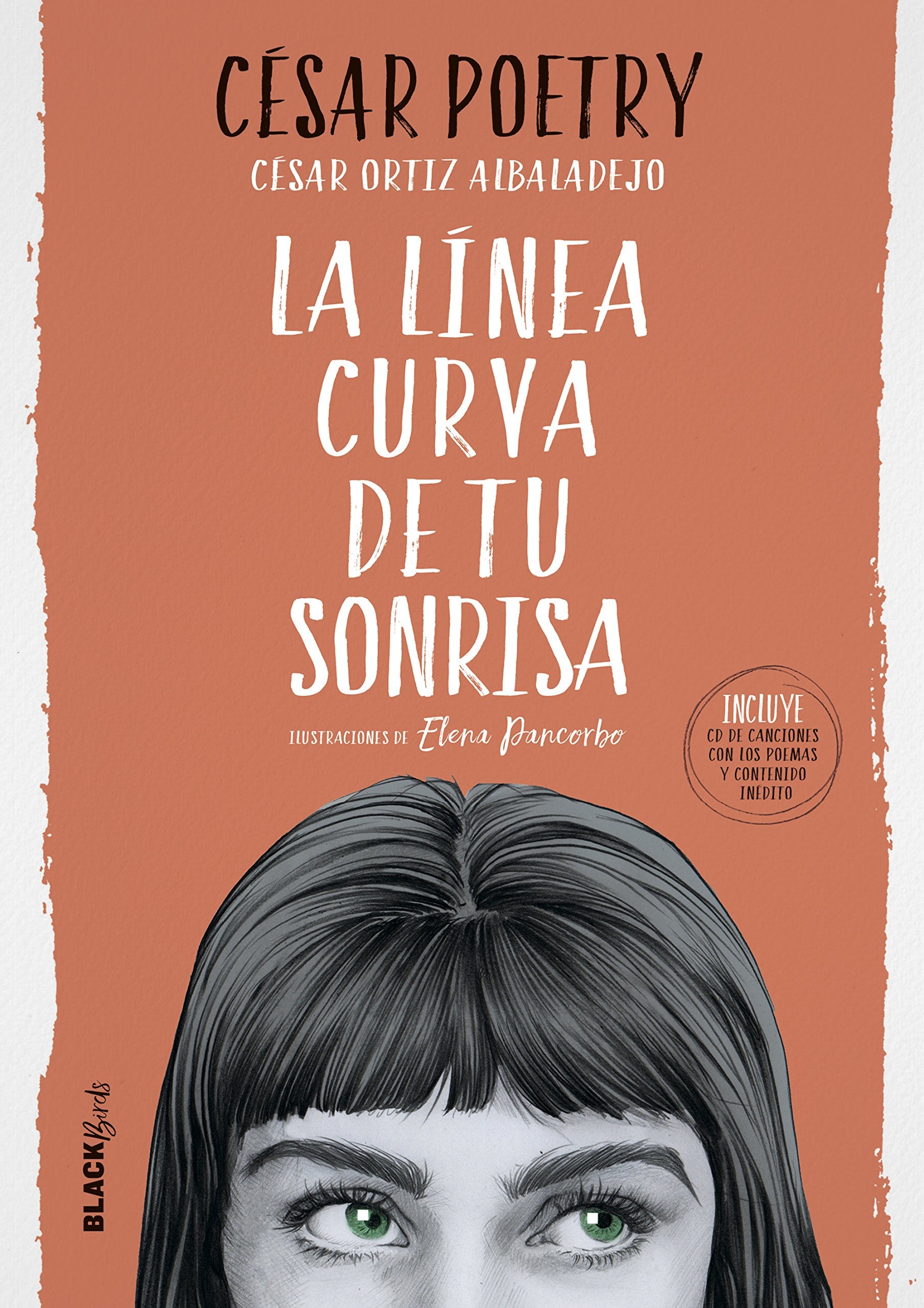 La línea curva de tu sonrisa (Colección #BlackBirds) book
