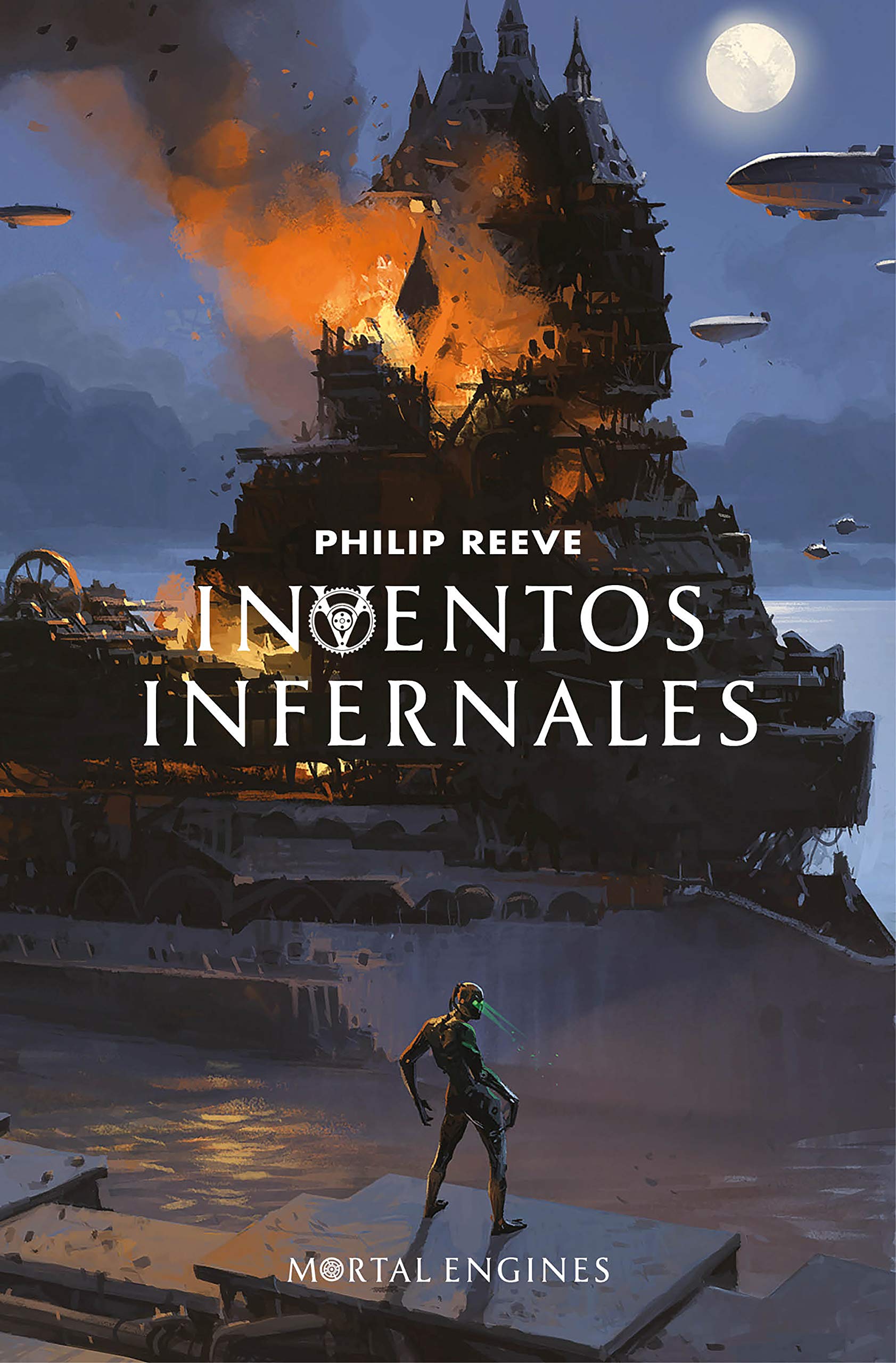 Inventos infernales (Sin límites, Band 3) Social Sciences