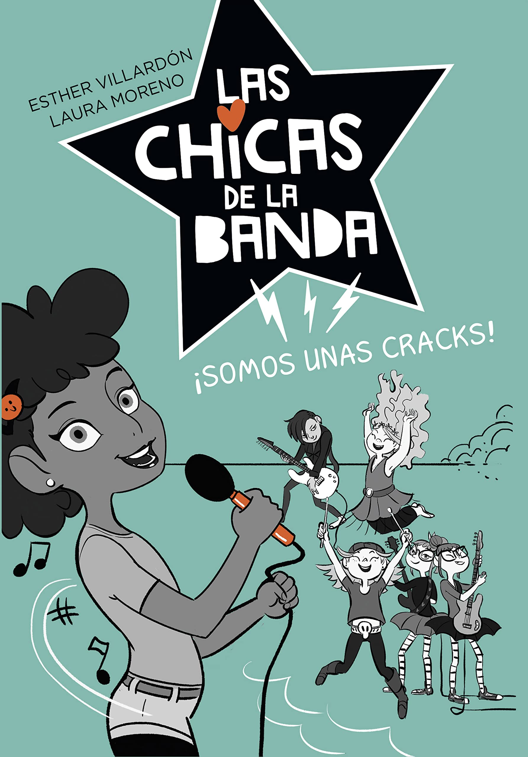 Las chicas de la banda 2 - Somos unas cracks book