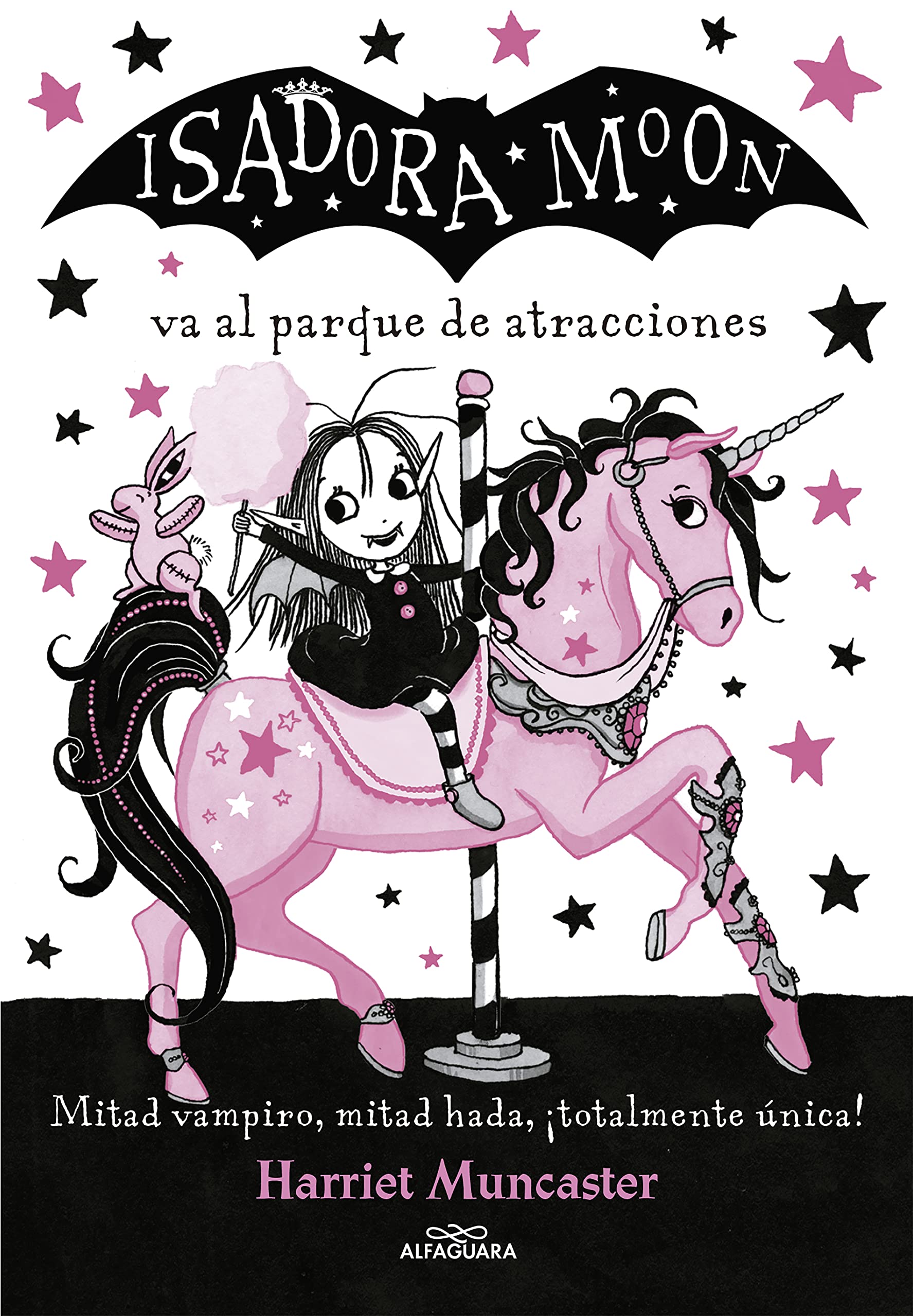 Isadora Moon Va Al Parque de Atracciones / Isadora Moon Goes to the Fair Non-fiction